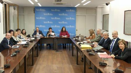 El Gobierno central discrepa de 18 leyes del reformado Fuero Nuevo
