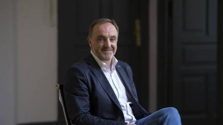 Esparza: “Chivite está a tiempo de sentarse con Navarra Suma”