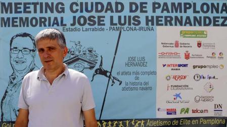 Larrabide acoge este martes por la tarde una cita “de nivel”
