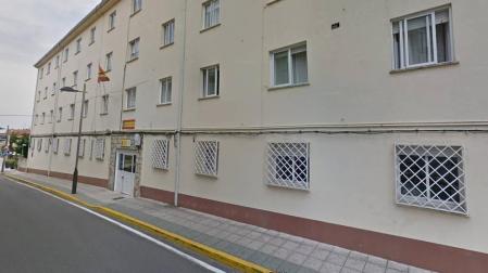 Detenida en Cambados tras prender fuego a la casa de sus padres con ellos dentro
