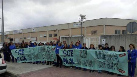 SGE Quality Services tramita el concurso para despedir a 120 trabajadores