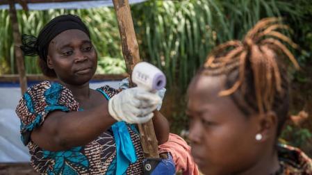 Aumenta la preocupación en el Congo por el segundo caso de ébola detectado en Goma