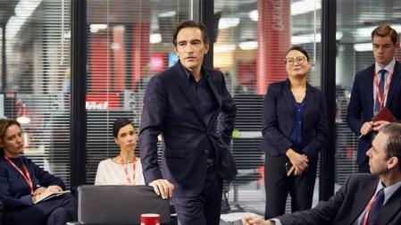 'Press', una alegoría del presente y el futuro de la prensa escrita