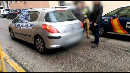 Tres mujeres detenidas por cuatro robos con fuerza en lavanderías de Pamplona