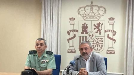 Una mujer muerta a disparos en Burgos por su pareja, que se suicida tras herir a su hijo