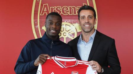 El Arsenal se lleva por 80 millones a una de las joyas del mercado: Nicolas Pépé