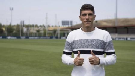 Gorka Zabarte y Mariano Konyk, fichajes para Osasuna Promesas