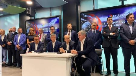 Osasuna se suma a las críticas a la RFEF por querer evitar jugar viernes y lunes