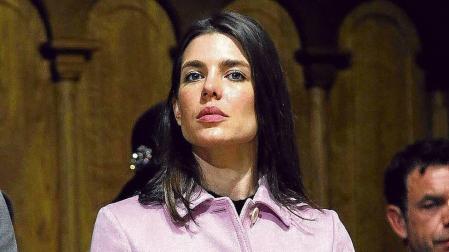 Foto genérica de Carlota Casiraghi
