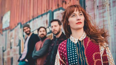 'Neo soul' este viernes en Sangüesa