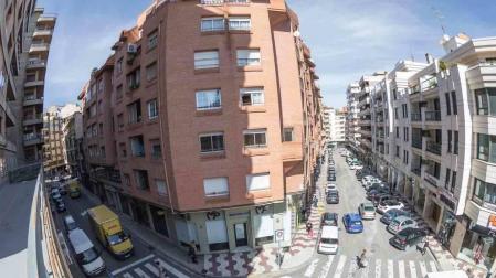 Tudela divide en 10 tramos las obras en 4 calles para reducir molestias