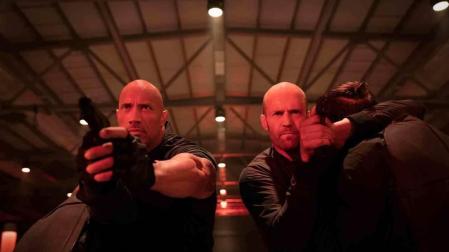 Fast & Furious: Hobbs & Shaw. Nostalgia de los ochenta