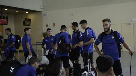 El NEC Nimega pone a prueba Osasuna este sábado a las 18 horas