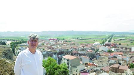 Fernando Mendoza (PSN): "El Estrecho es el corazón de las fiestas de Arguedas"