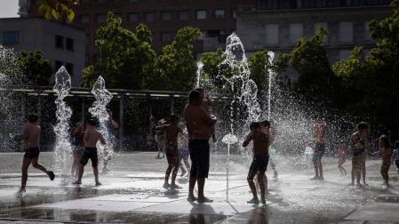 Récord de consumo de agua el 24 de julio