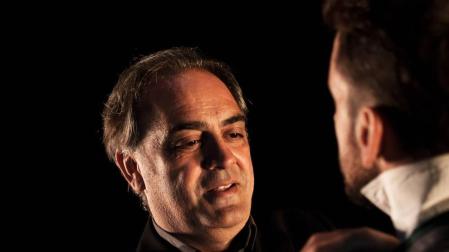 Pep Tosar: "Contamos detalles desconocidos de la vida de Lorca"