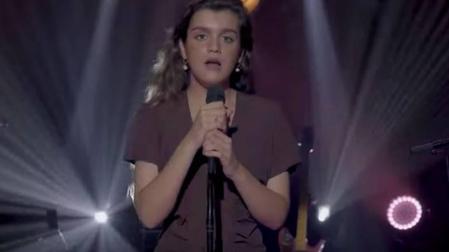 Amaia Romero en su nuevo videoclip 'Quedará en nuestra mente'