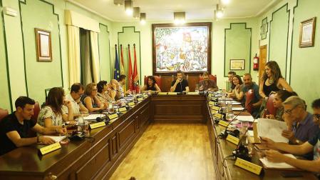 4.000 euros de Villava para ayudar a Tafalla y Olite por las inundaciones