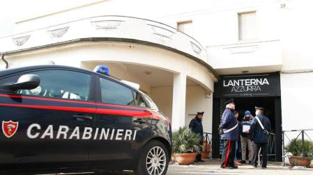 Arrestados 7 jóvenes por una estampida mortal en una discoteca italiana en 2018