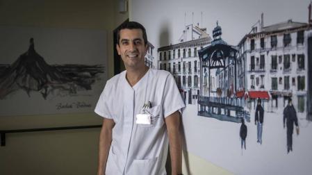 Nicolás Martínez: “Envejece el que pierde la curiosidad, la ilusión y las ganas de vivir”