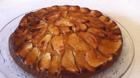 Manzanas por fuera y por dentro...