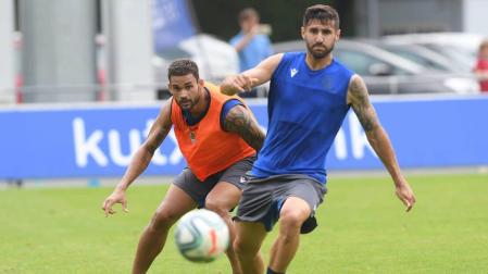Osasuna ultima el acuerdo con Navas y este domingo negocia con la Real