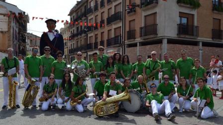 La banda de música y sus conciertos a la hora del vermú