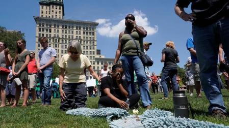 Una de las nueve víctimas en Dayton (Ohio) es la hermana del autor del tiroteo