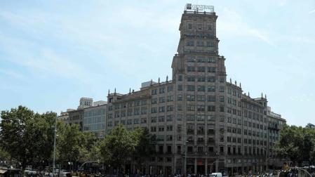 La Gran Vía de Barcelona