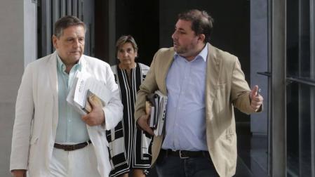 Unai Hualde cobrará 71.941 euros, un 25%    más que su antecesora