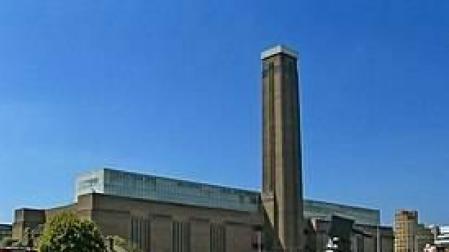Detenido un adolescente por arrojar a un niño desde el museo Tate Modern de Londres