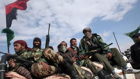 Los 28 piden preparar "opciones" para una posible misión en Libia