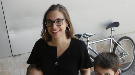 Miguel Pueyo y Dalila Neri impulsan un intercambio de libros y talleres de lectura