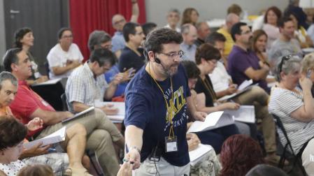 Un camino por la vida cotidiana con fe
