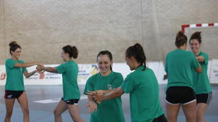Gurpea Beti Onak y Lagunak arrancan con nuevos técnicos