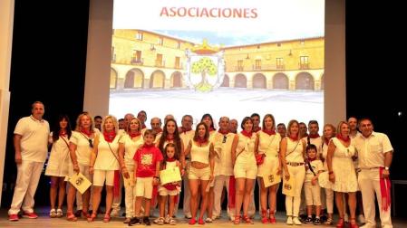 Todas las fotos del cohete de fiestas de Larraga 2019 en Diario de Navarra