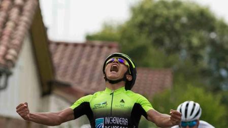 Primer golpe de furia colombiana