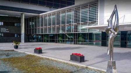 Abandonan en una bolsa a una bebé en un portal de Torre Pacheco (Murcia)