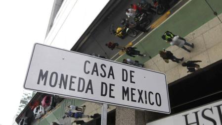 Asaltan la Casa de la Moneda de México y se llevan un botín multimillonario de monedas de oro