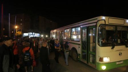 Más de 16.000 personas abandonan su casas por una explosión en Siberia