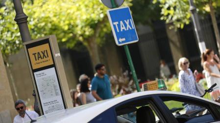 La honradez del taxista
