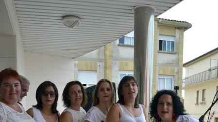 Todas las fotos del chupinazo de fiestas de Sartaguda 2019 en el Diario de Navarra