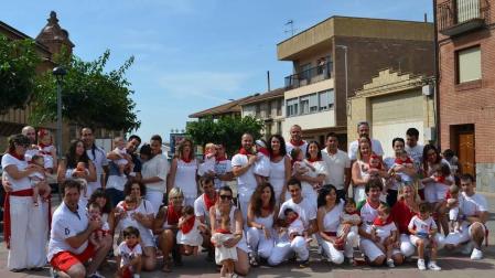 Premio al trabajo y solidaridad de la apyma en el cohete de Sartaguda