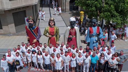 Estella reúne a la merindad en un día que va a reinventarse