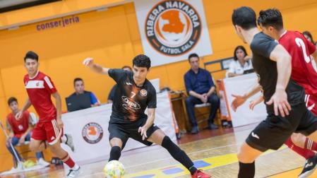 El Aspil se estrena con una 'manita'