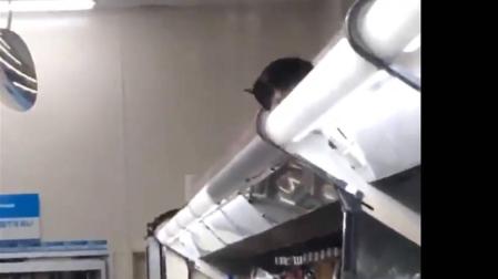 Cierran una tienda 24 horas de Tokio tras hacerse viral un vídeo con ratas