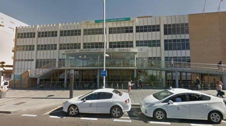 Muere el hombre que ha matado a su hijo y herido a su mujer en Andorra (Teruel)