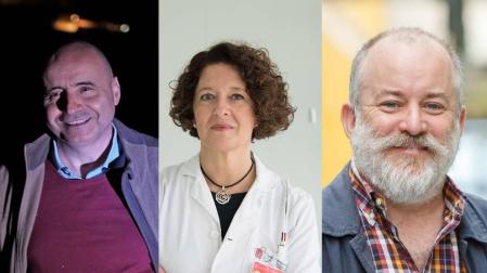 Ujué invita al público a participar en dos días de 'Música, genes y estrellas'
