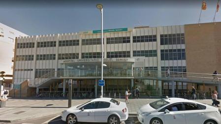 Un hombre mata a su hijo adolescente y hiere a su mujer, en Andorra (Teruel)