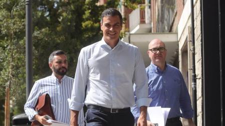 Sindicatos y patronal trasladarán a Sánchez su preocupación por el bloqueo